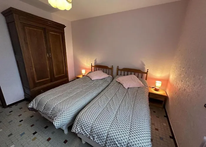 Ferienhaus Lamoune Duhort-Bachen