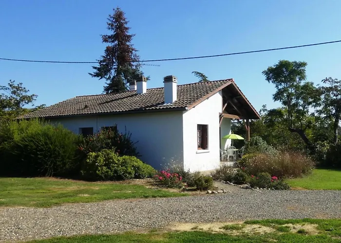 Ferienhaus Lamoune *